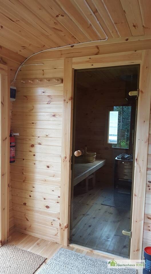 Sauna Bus Saunahaus