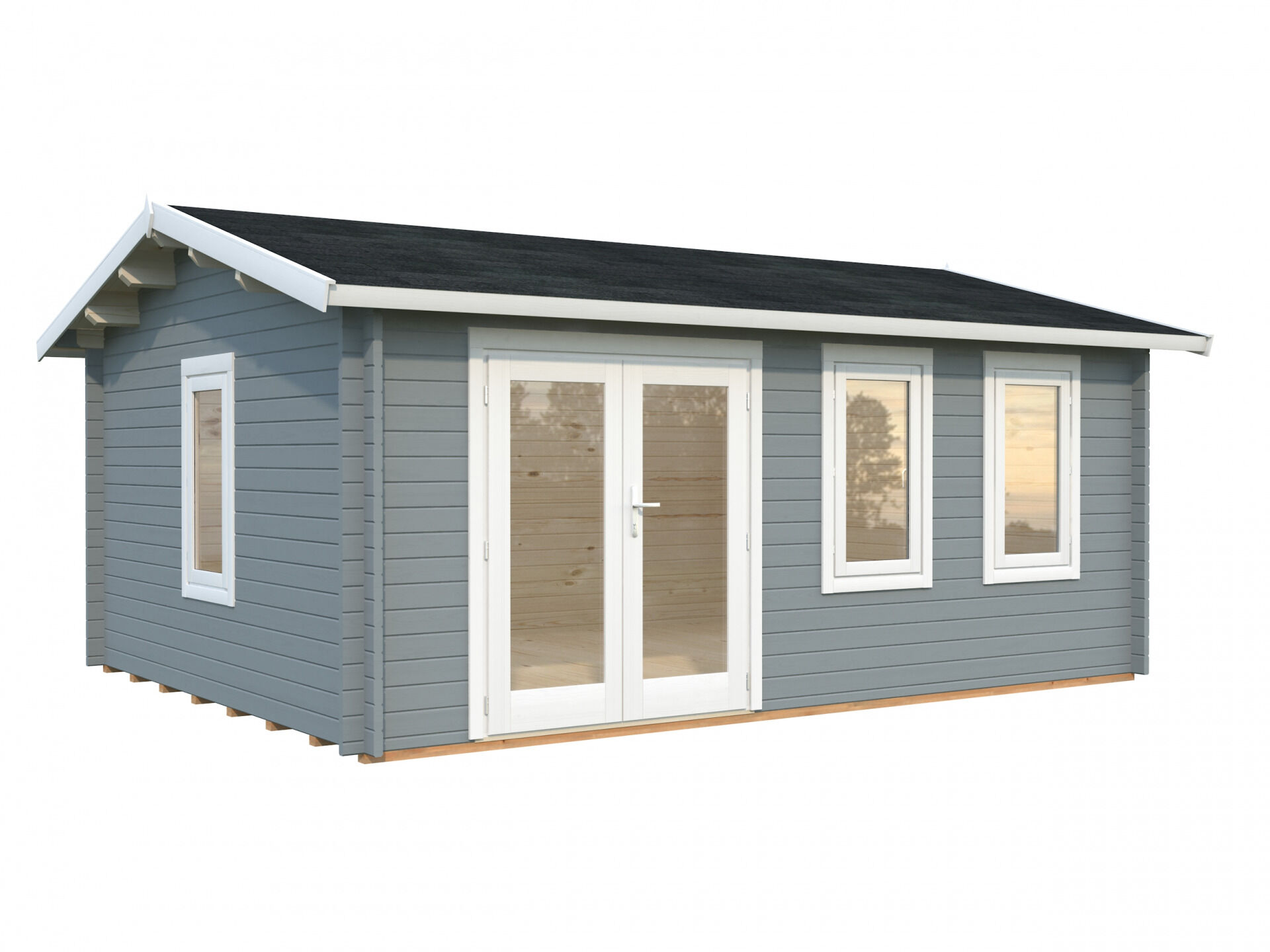 Palmako Gartenhaus Iris 19,1 m²