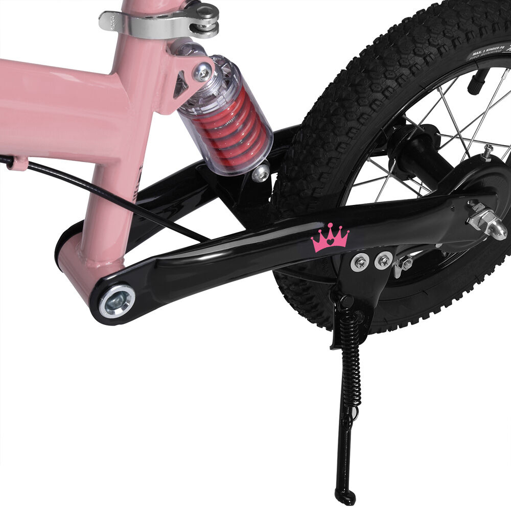 Kinderlaufrad Rosa