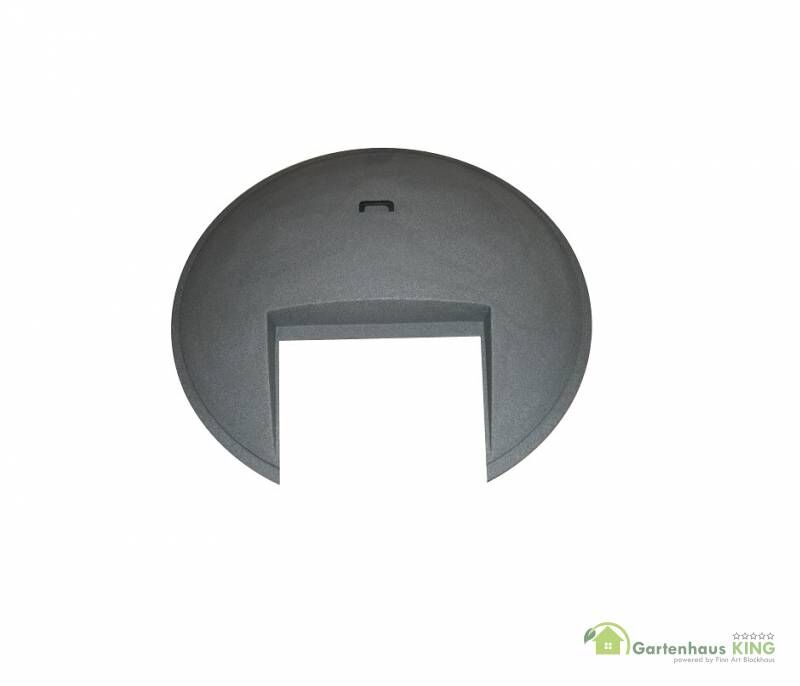 Kunststoffdeckel Innenofen Basic Premium schwarz