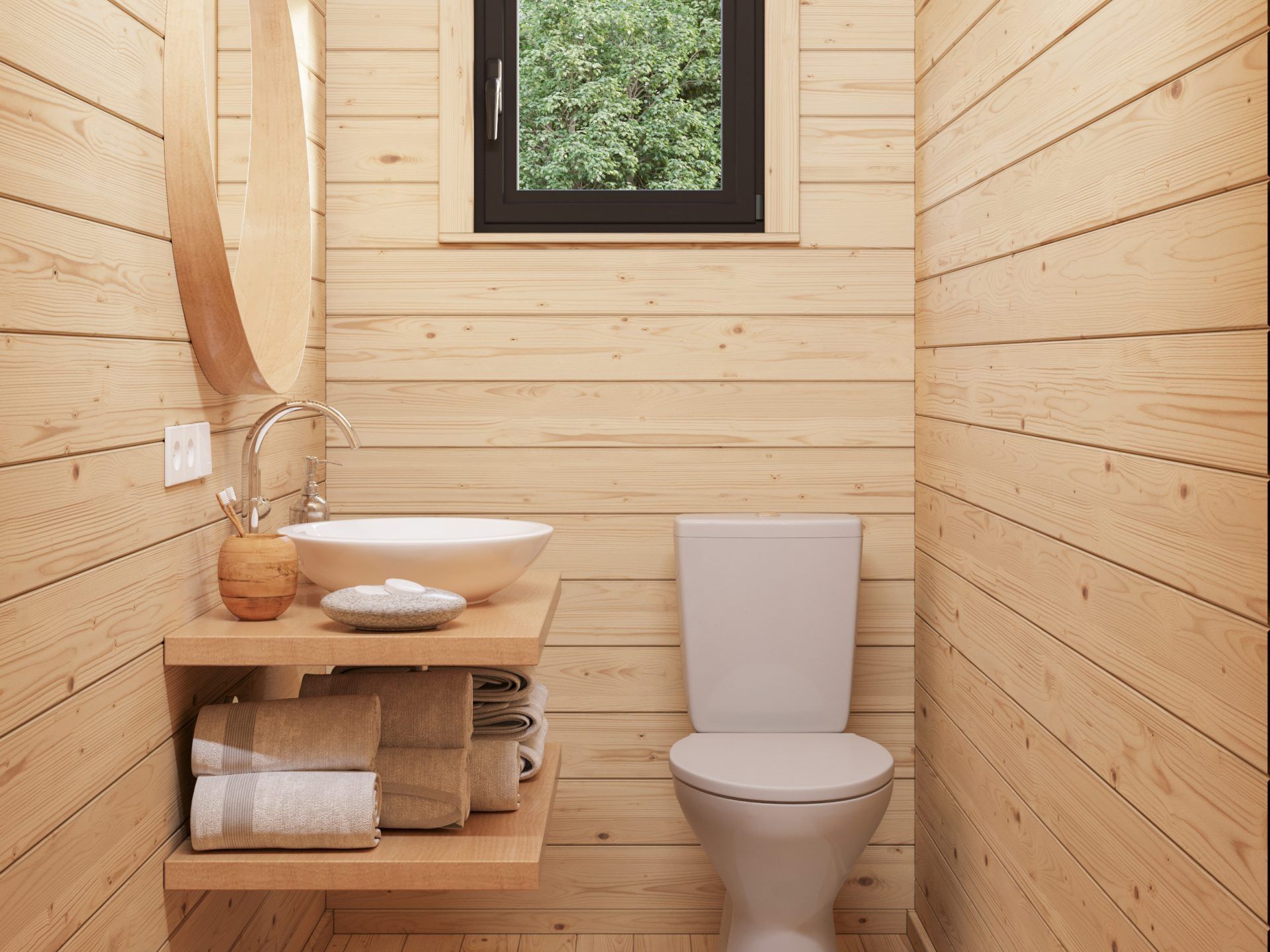 Palmako Gartenhaus Cecilia 39,9 m²