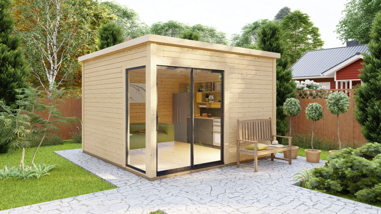 Gartenhaus-45-mm-Sydney 34-45207-4