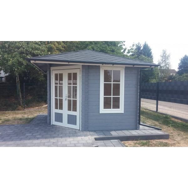 Gartenhaus Schweden 31 online kaufen Holz
