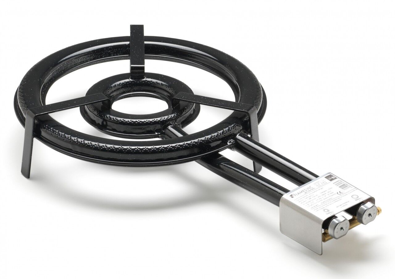 Gasbrenner 38cm für Grill und Paellapfannen