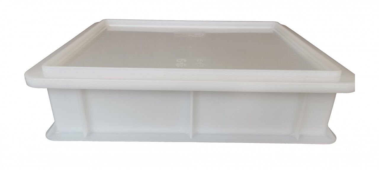 Pizzateigbehälter 400x300x100mm