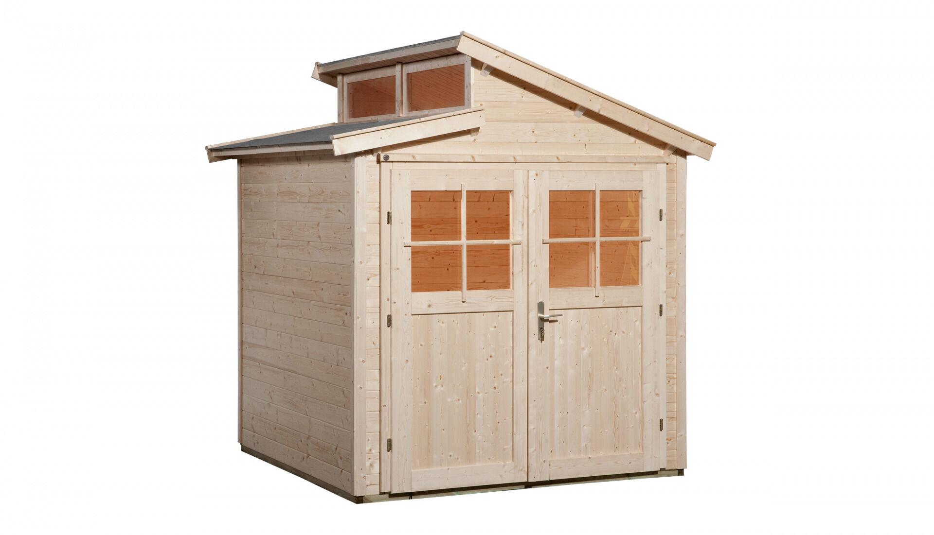 weka Gartenhaus 226 - 2,4x2,3m