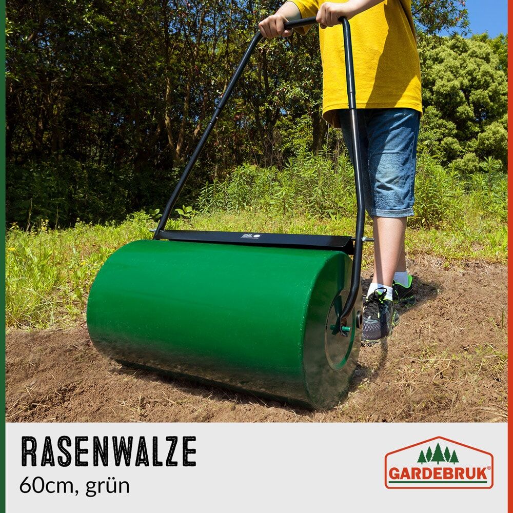 Rasenwalze Grün 60cm
