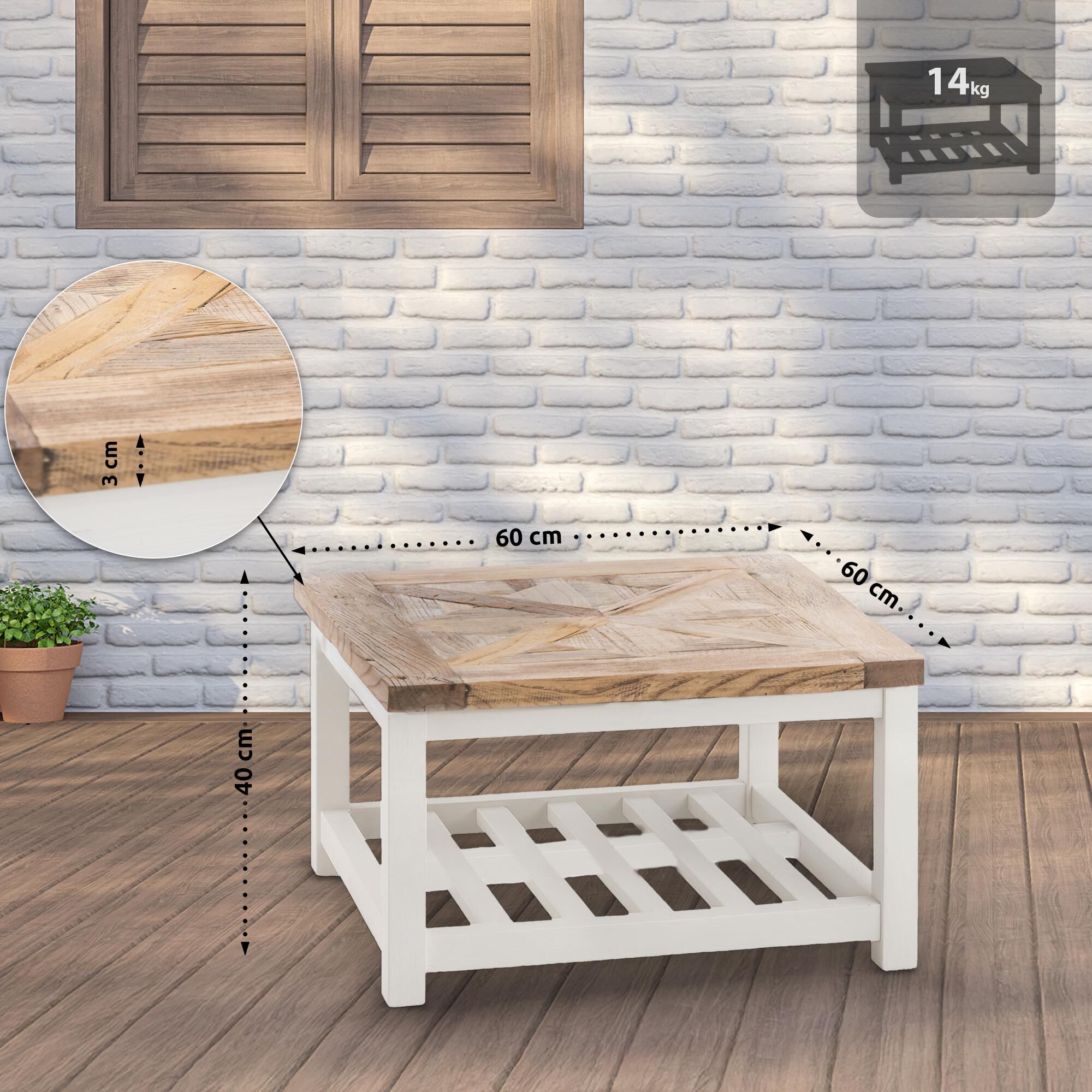 Tisch Bastrop, natura