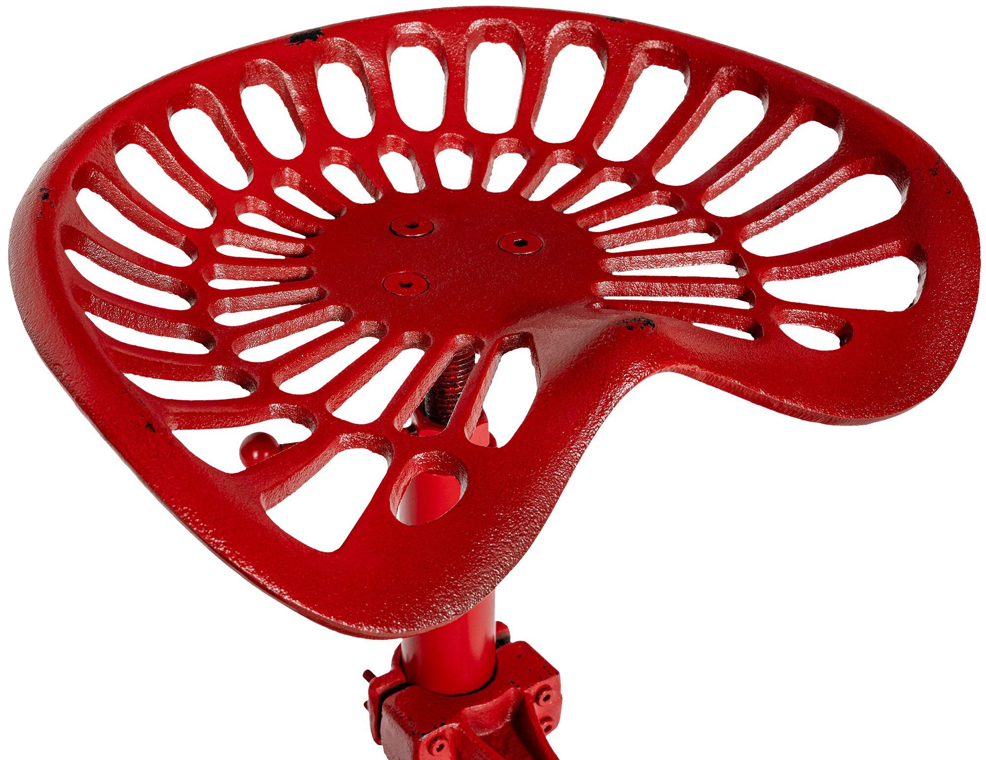 2er Set Barhocker Butch, rot