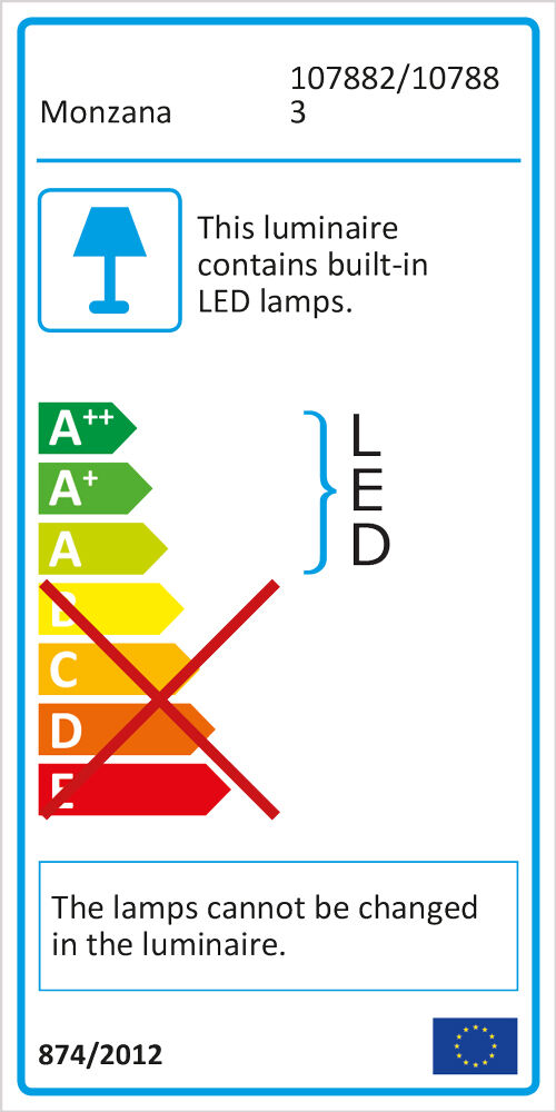 LED Einbauleuchte Krog 6er-Set Weiß