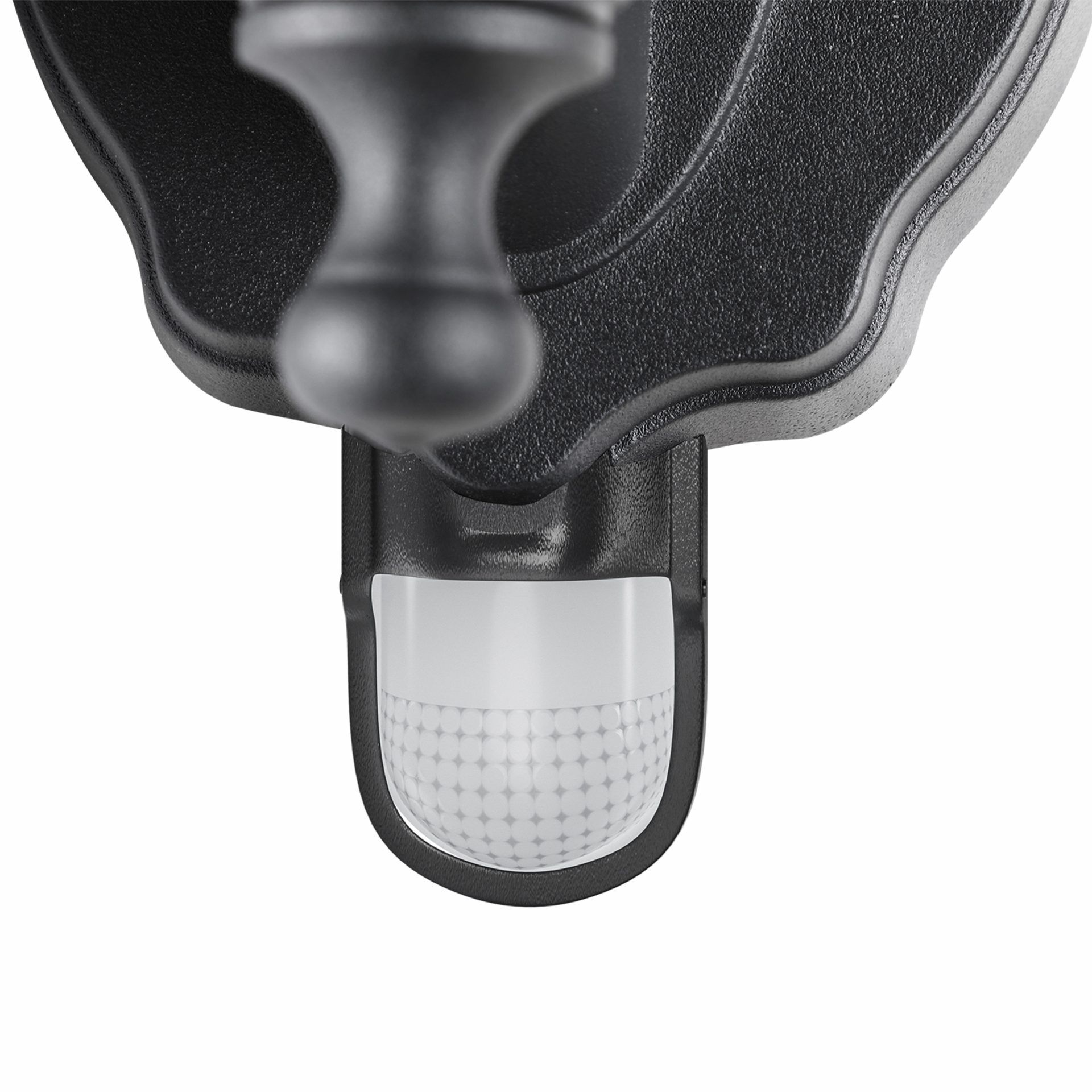 Wandleuchte Krysante Aluminium mit Sensor