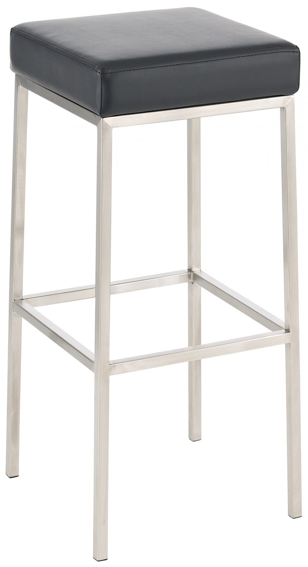 Barhocker Montreal E80, schwarz