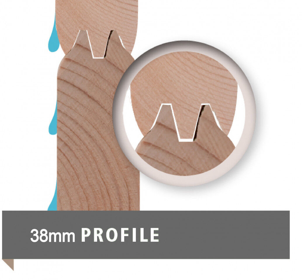 Gartenhaus Felsenau 3 natur