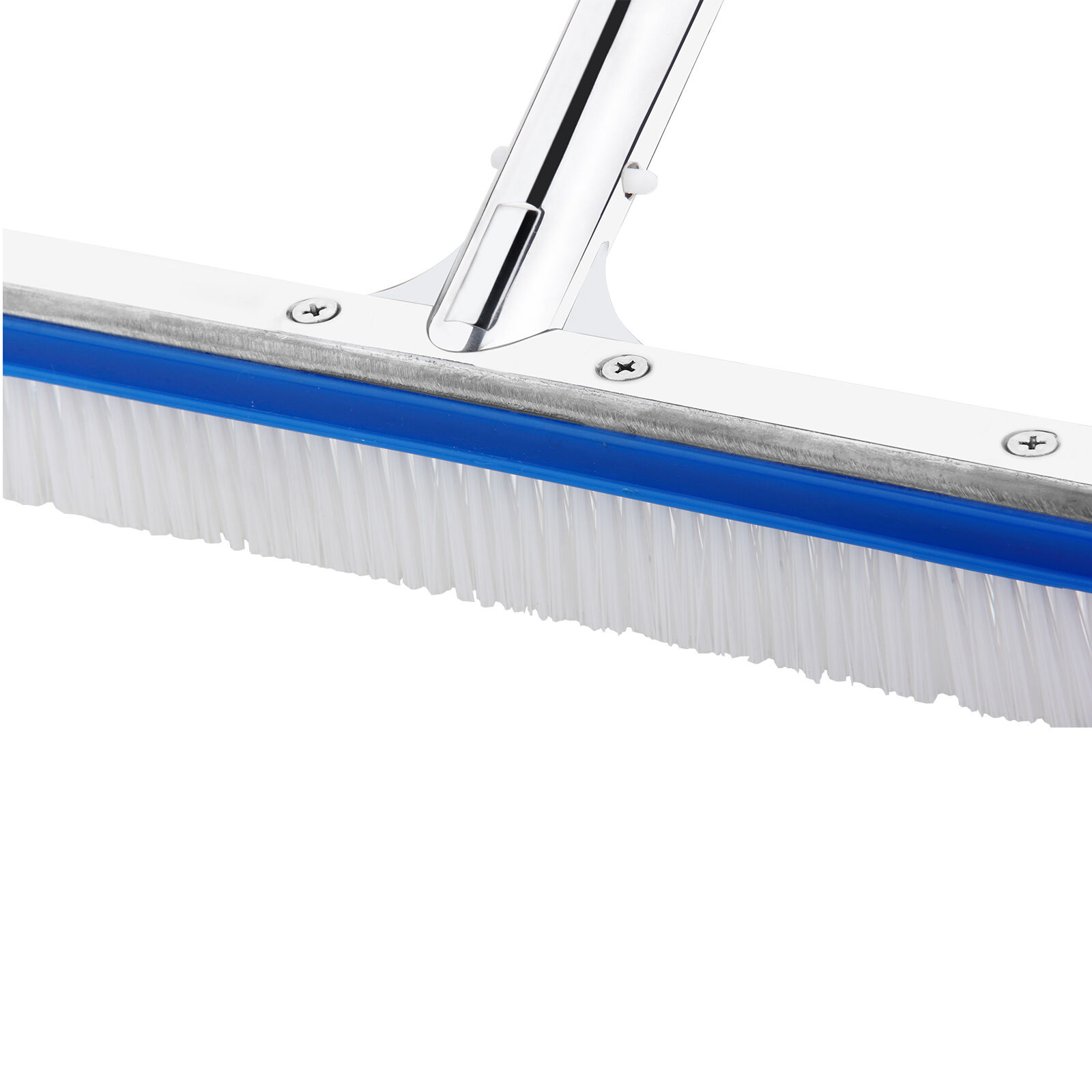 Aluverstärkte Poolbürste/Bodenbürste 46cm