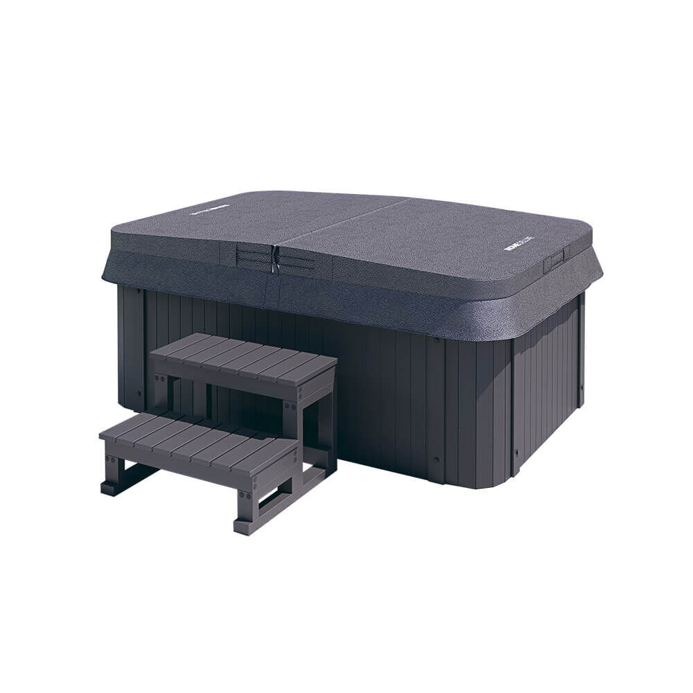 Thermoabdeckung für Outdoor Whirlpool HORIZON