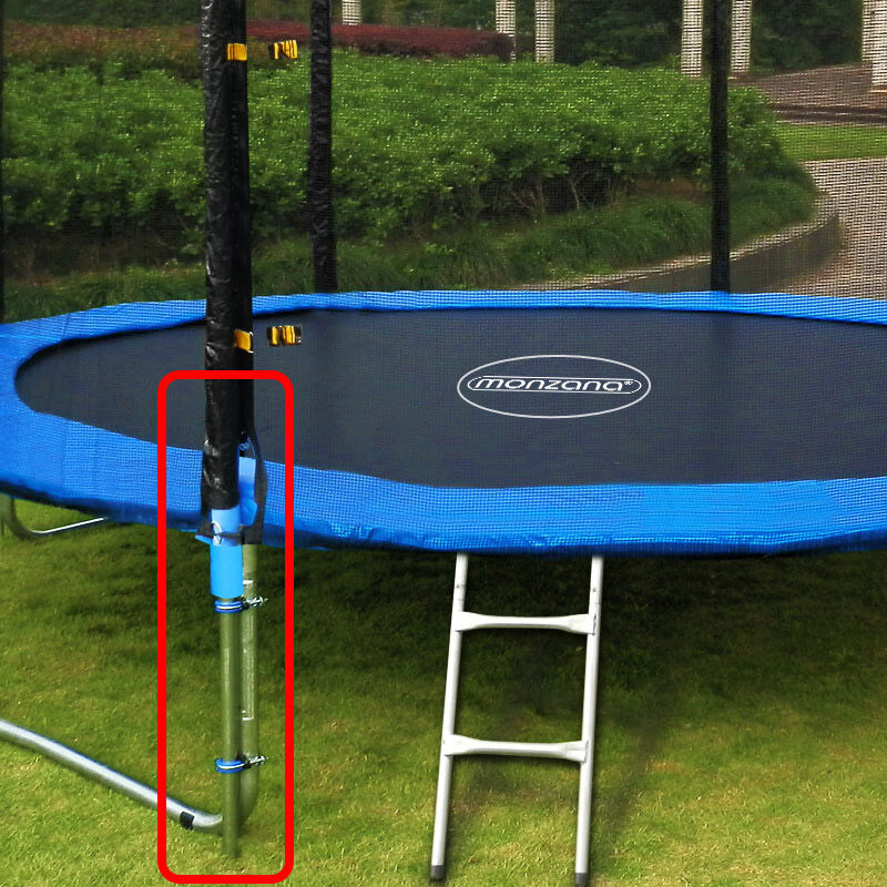 Trampolin Ø305cm inkl Sicherheitsnetz TÜV SÜD GS