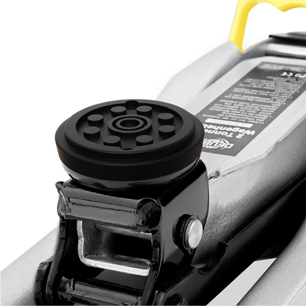 Gummiauflage Wagenheber klein