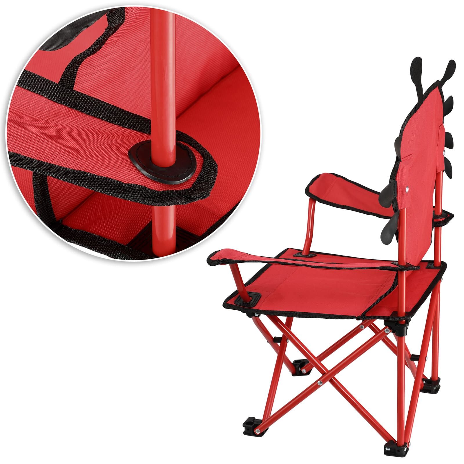 Klappstuhl Beetle 2er-Set