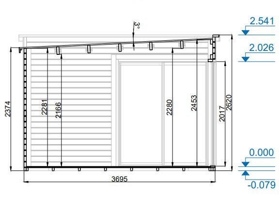 Gartenhaus-45-mm-Sydney 36-45209-10