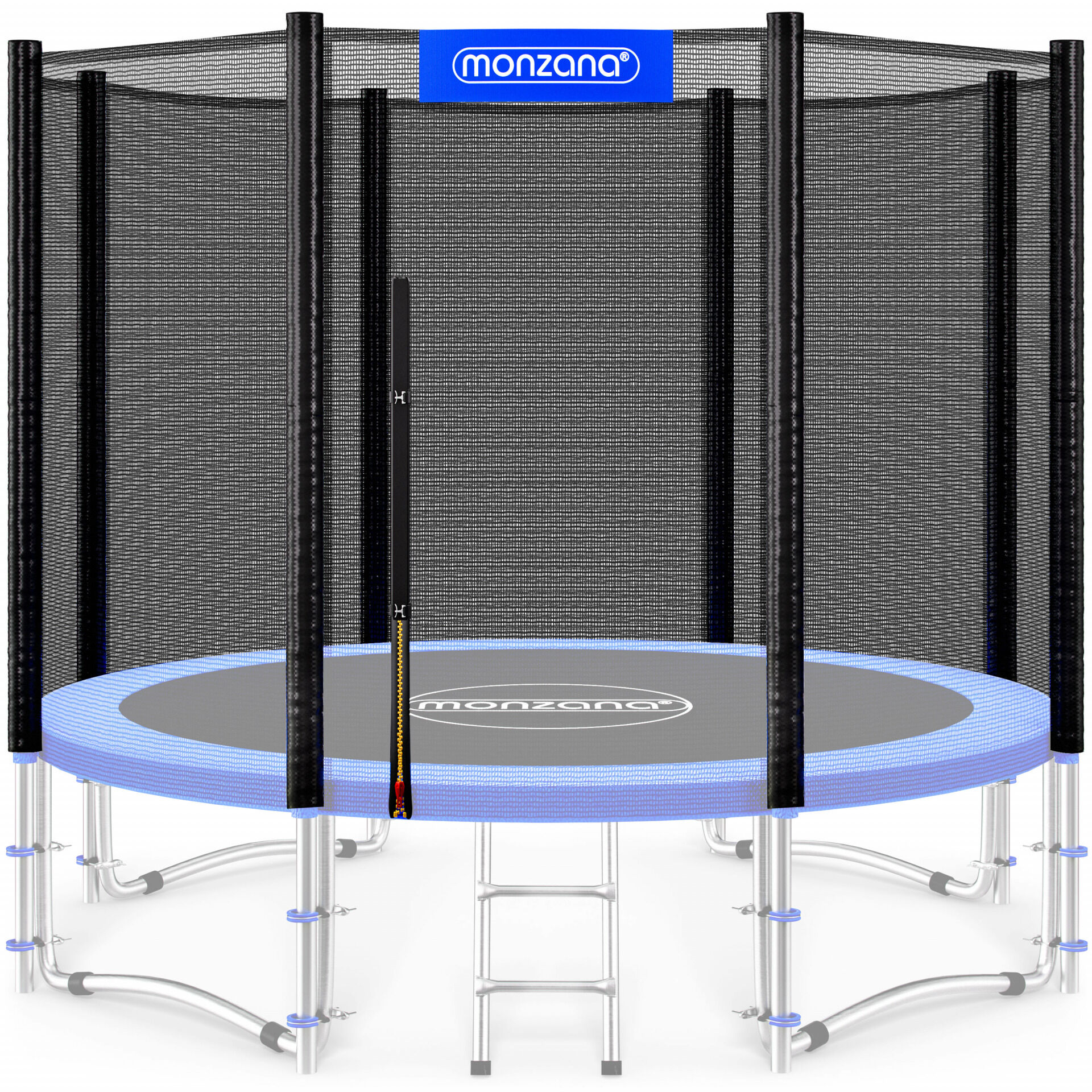 Sicherheitsnetz für Trampolin Ø305cm