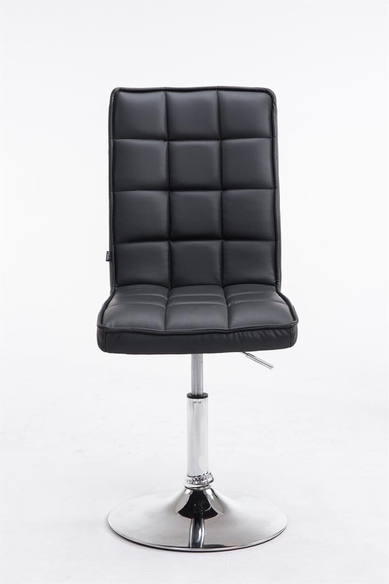 Esszimmerstuhl Peking V2, schwarz