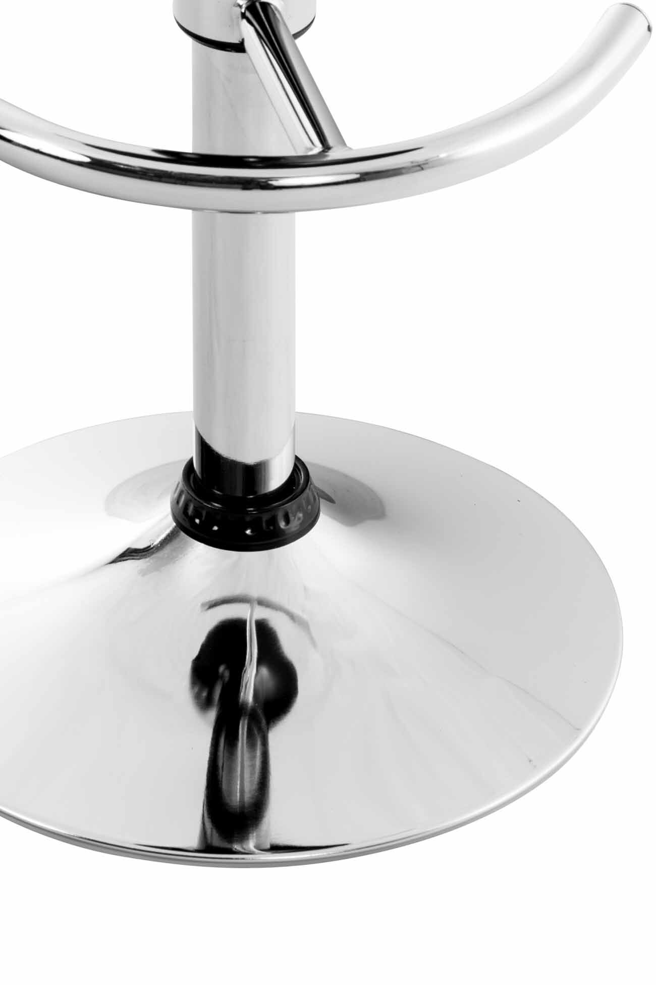 Barhocker Saddle, schwarz