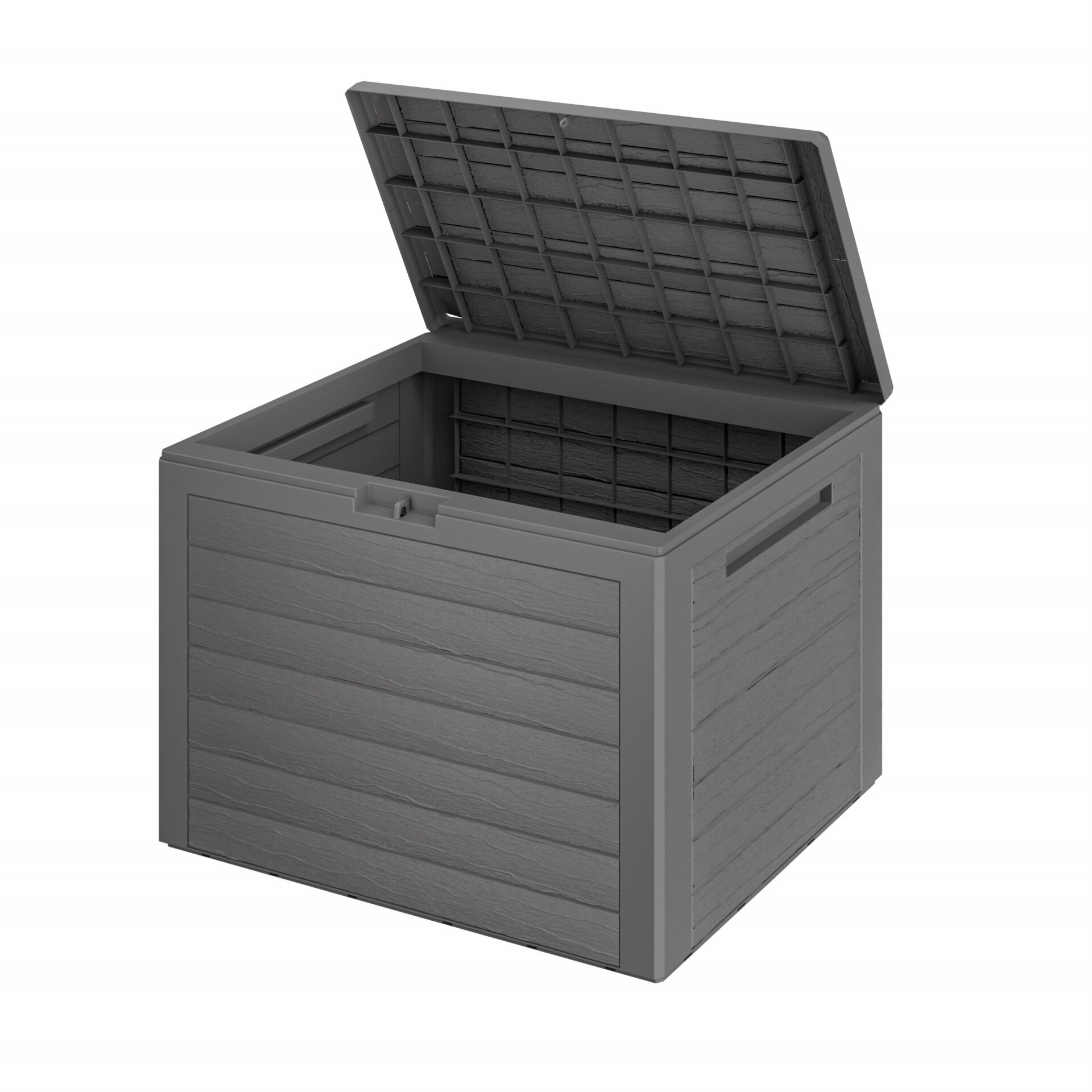 Auflagenbox Lille Grau 190L