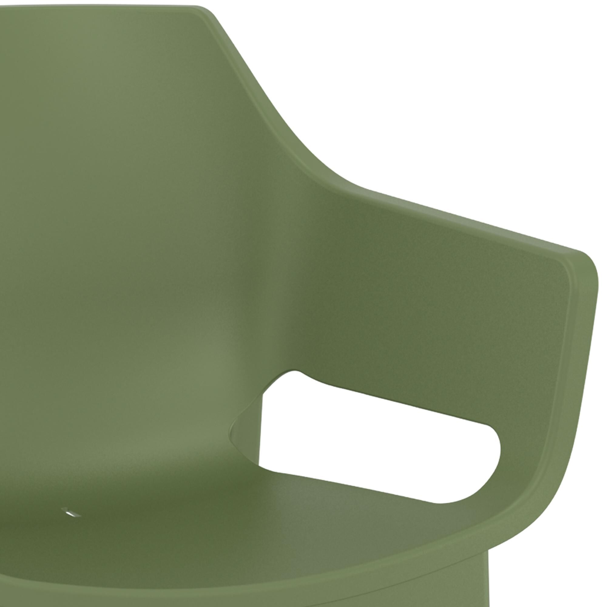 Stuhl Dora, oliv