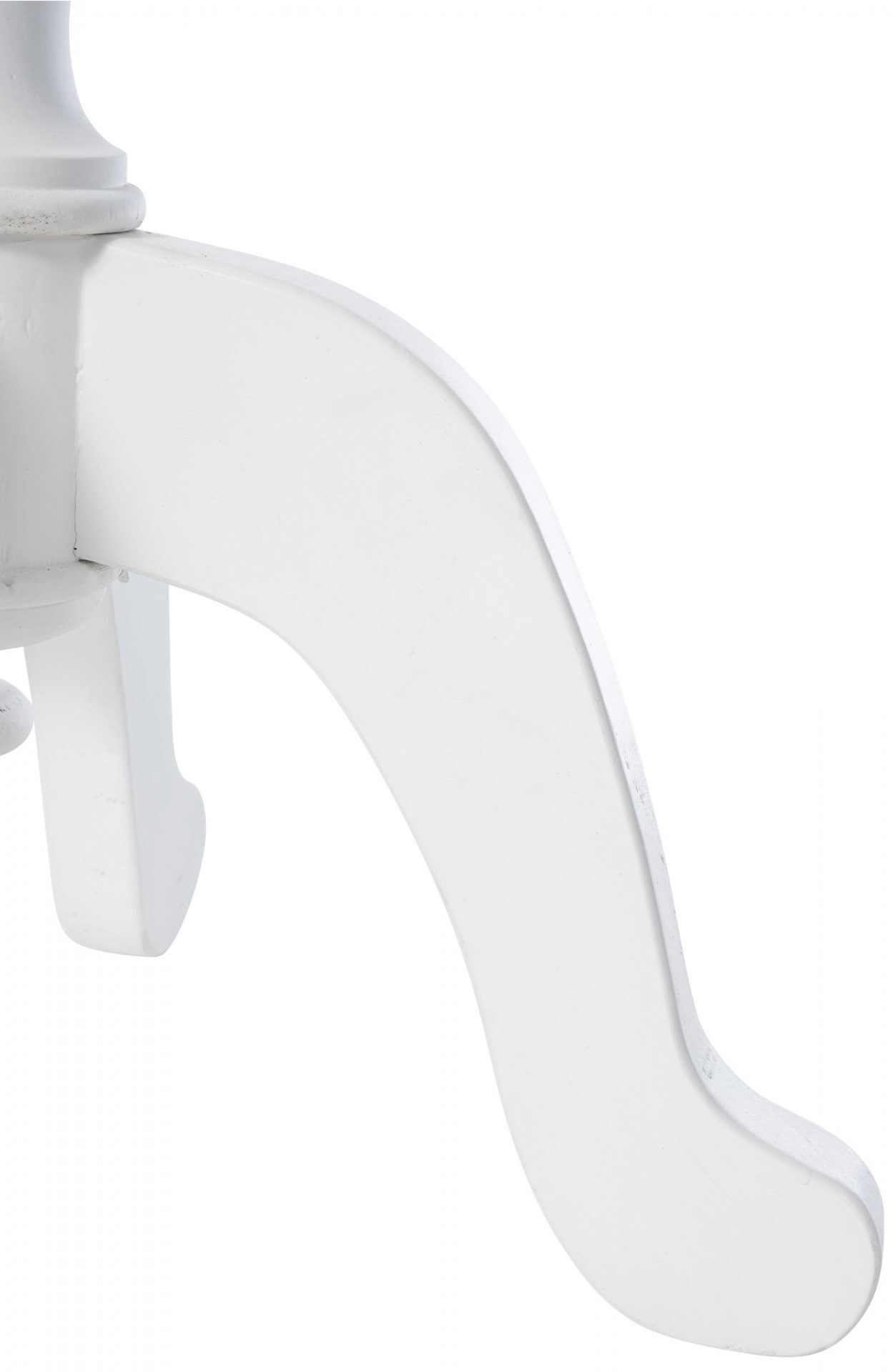 Beistelltisch Goa 50, natura/weiß