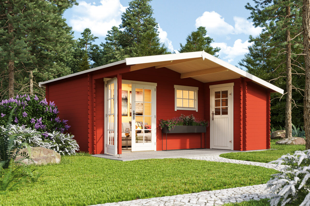 Lasita Maja Gartenhaus Little Rock