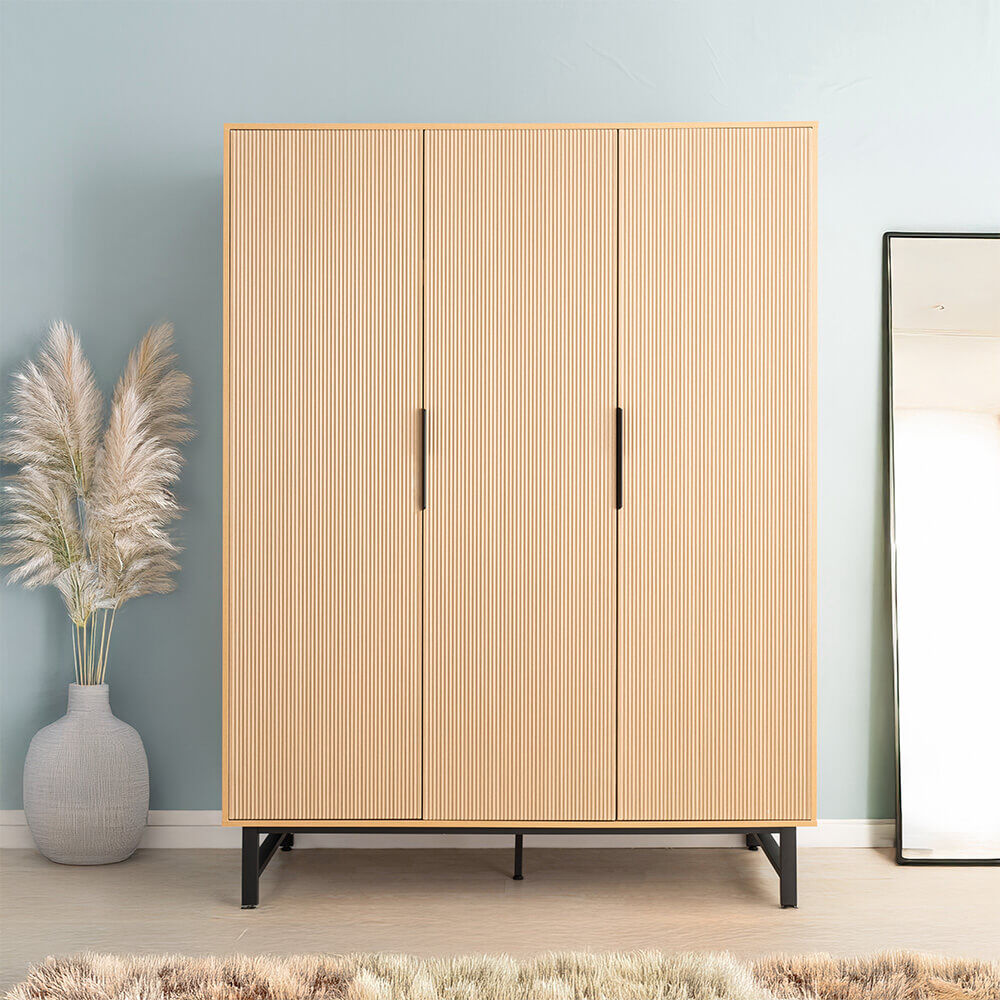 Kleiderschrank NYLA - 150 x 200 cm