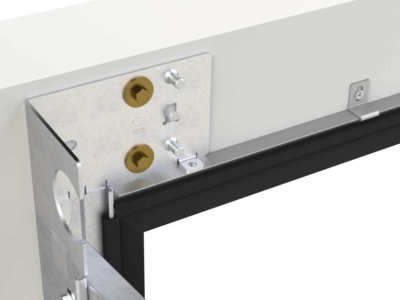 Garagentor Sektionaltor 40mm gedämmt Sicke Woodgrain anthrazit, Breite: 2400mm x Höhe: 2000mm
