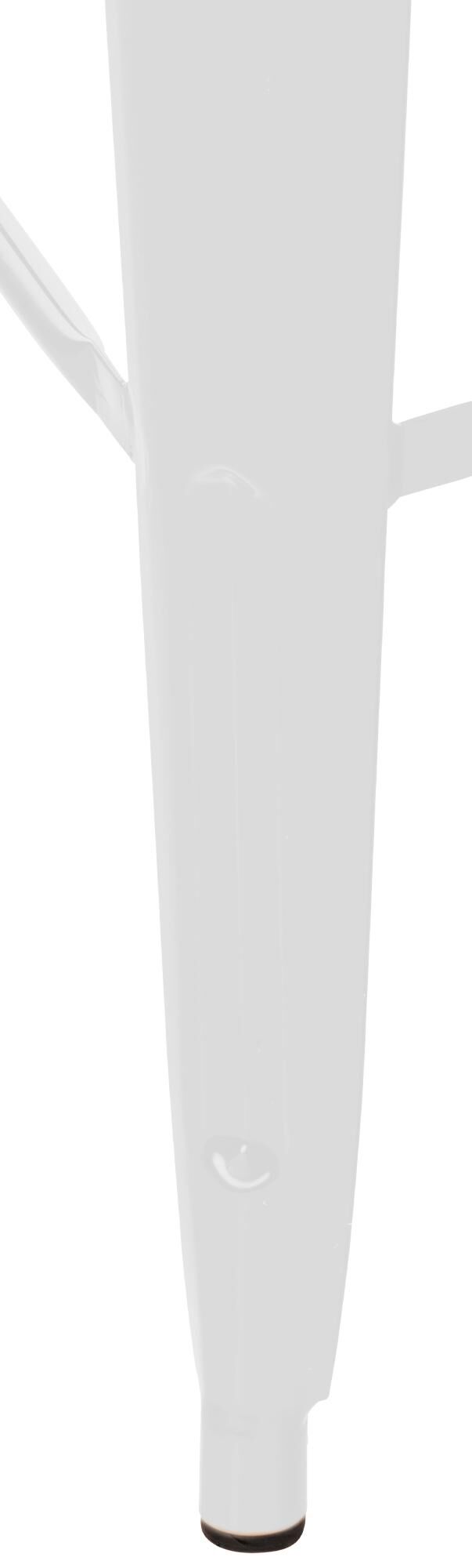 Barhocker Mason, weiß