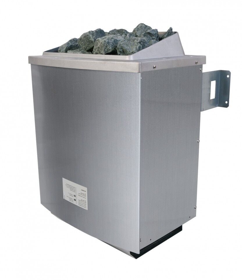 Saunaofen 4,5 kW mit Steinen