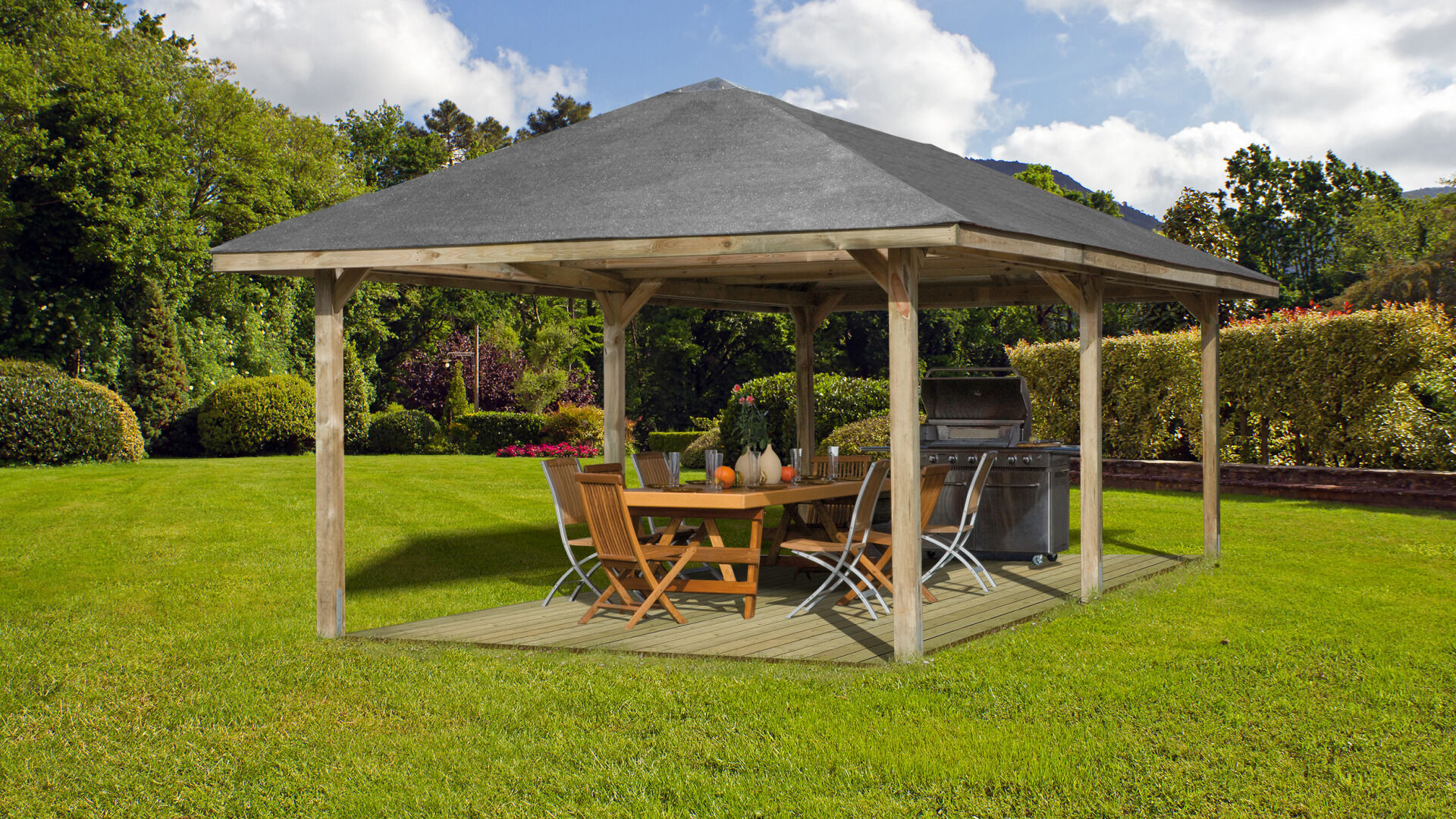 weka Gartenoase 651 B Gr.3