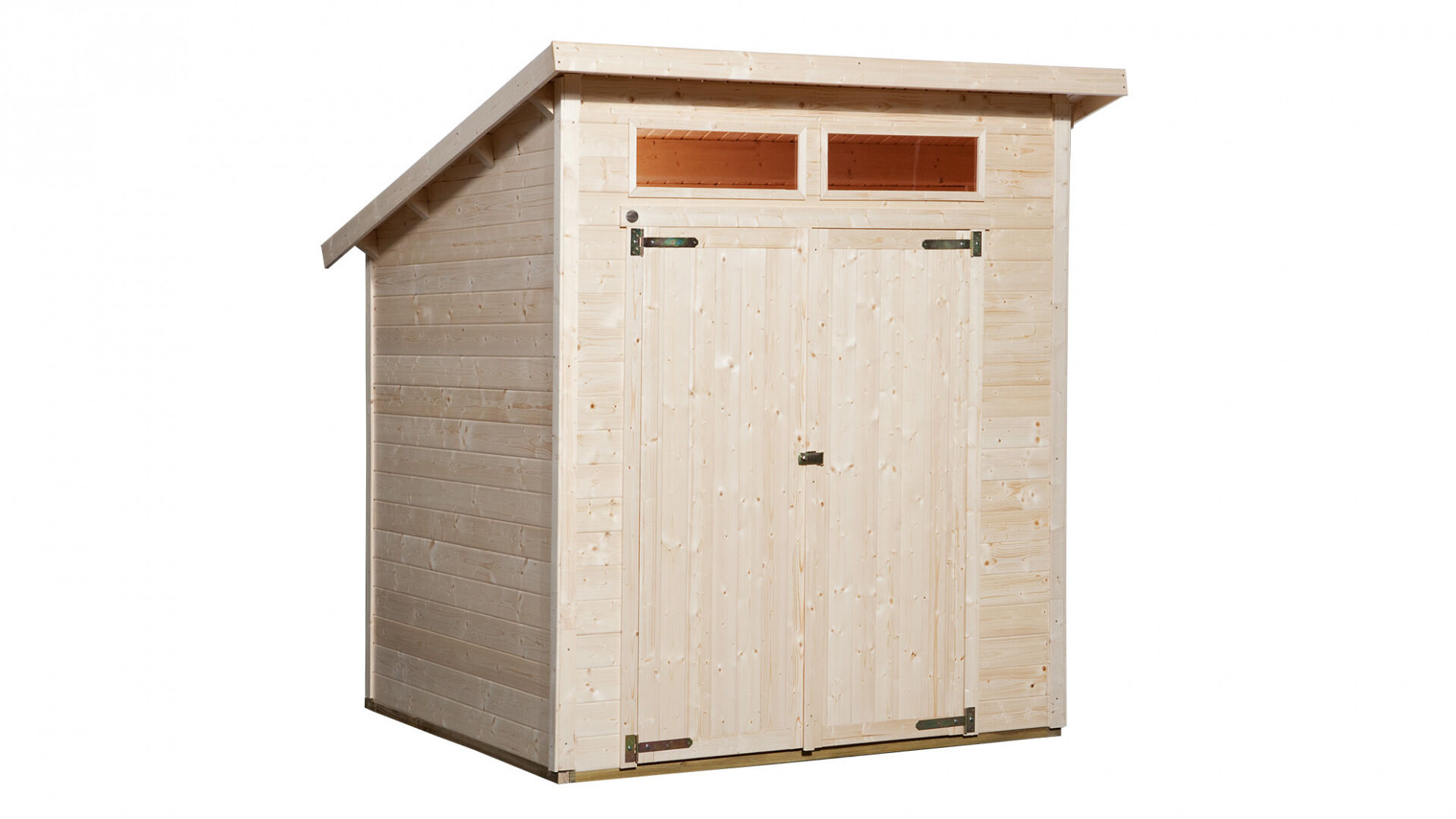 weka Gartenhaus 325 A 2,0x2,4m