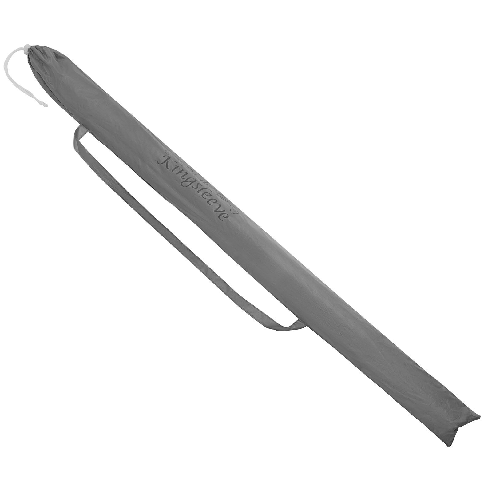 Sonnenschirm Cyprus Anthrazit 180cm UV-Schutz 50+ Neigefunktion