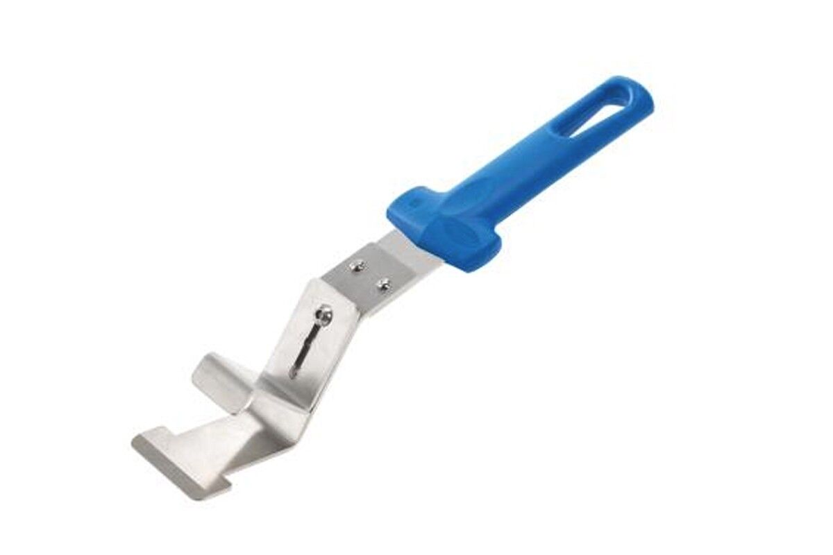 Blaublechzange