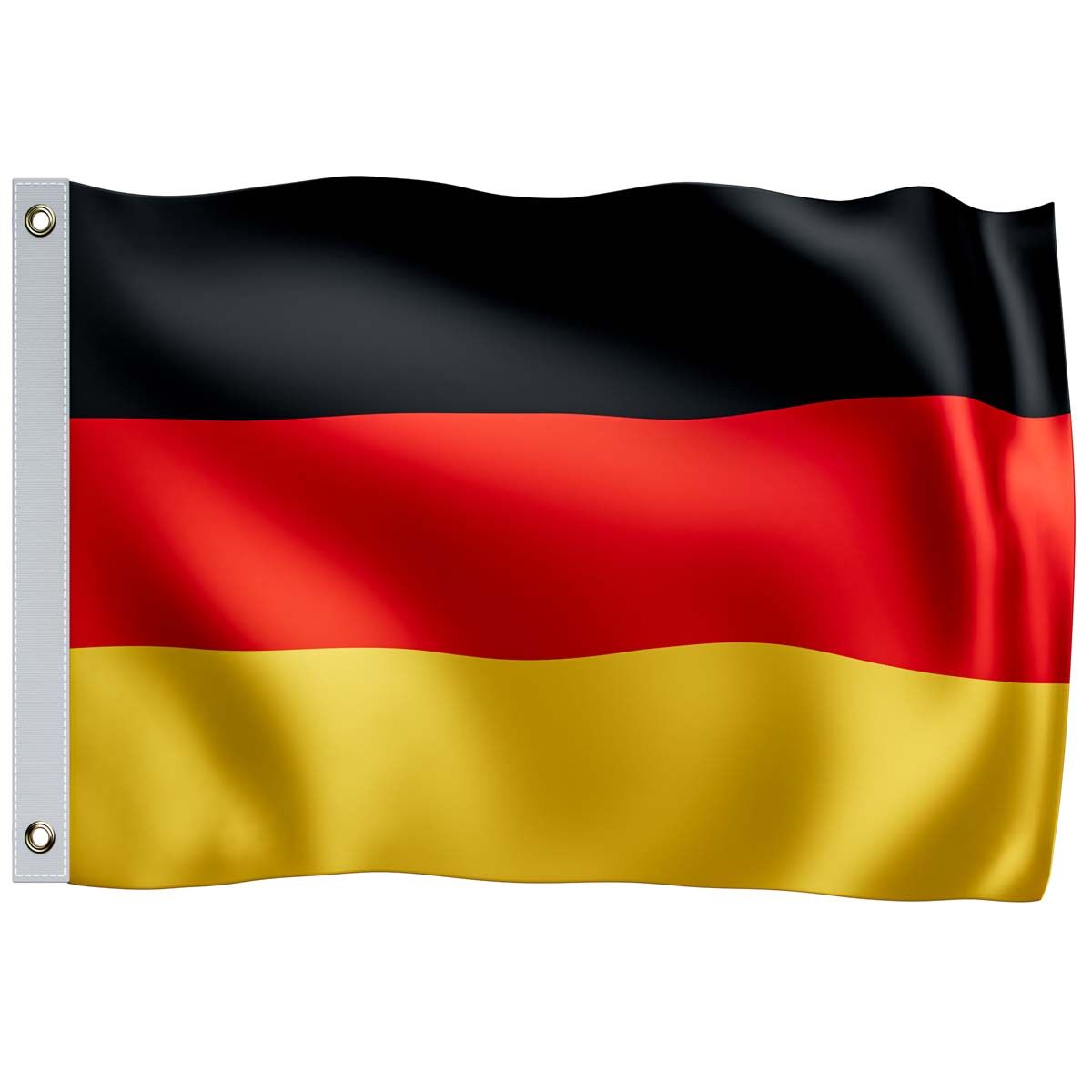Flagge Deutschland 150x90cm