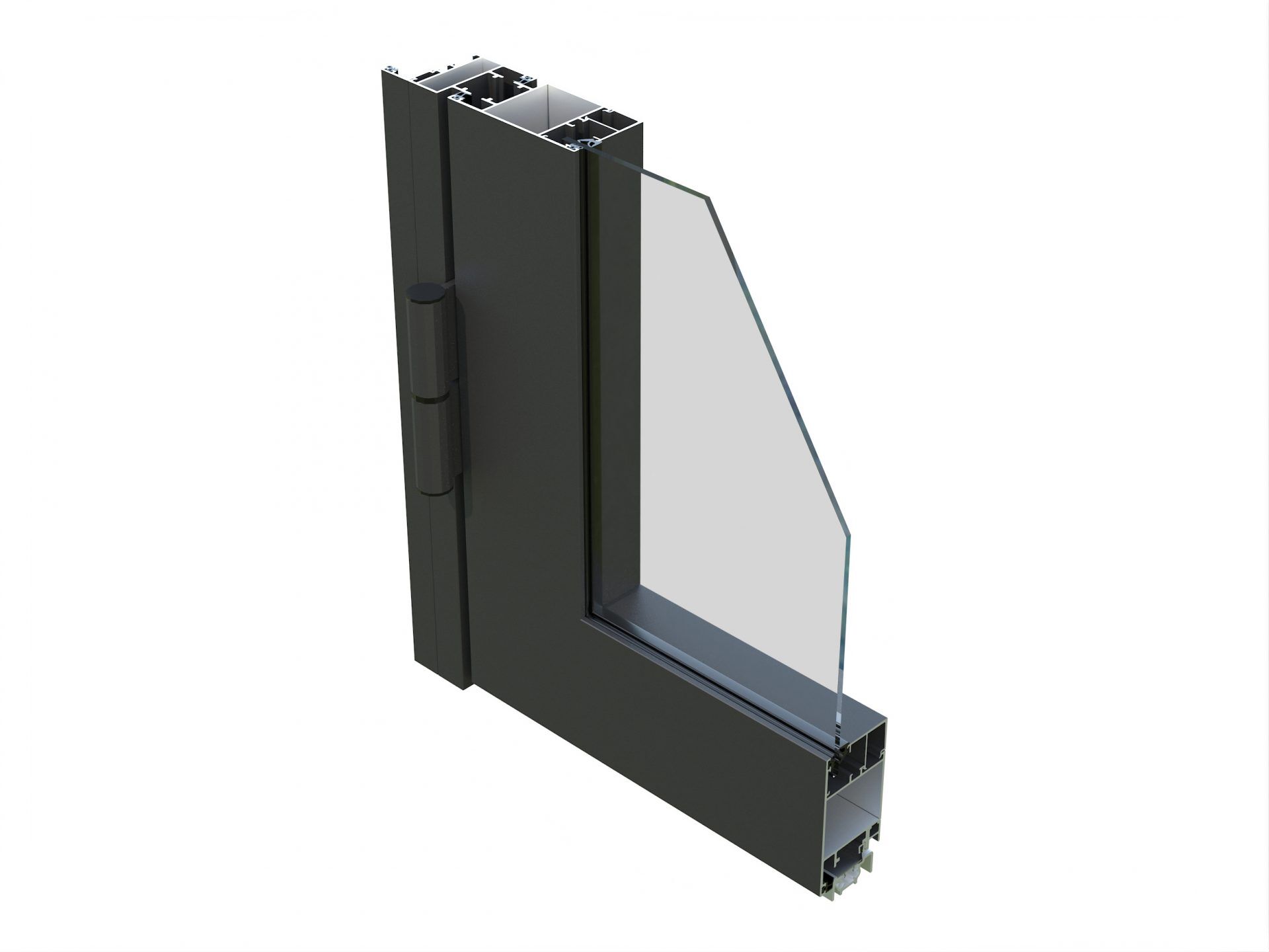 Palmako Glashaus Isabella 14.7 m2