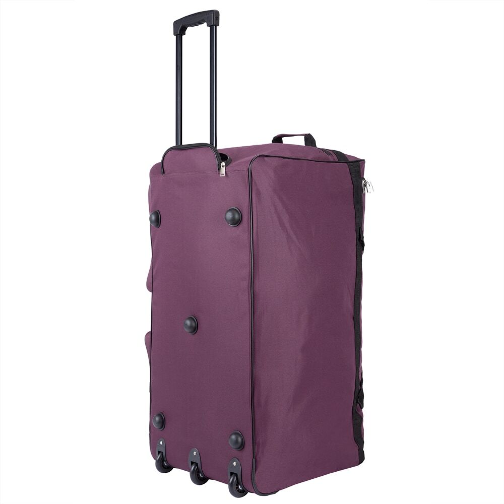 Rollenreisetasche XXL Violett 160L