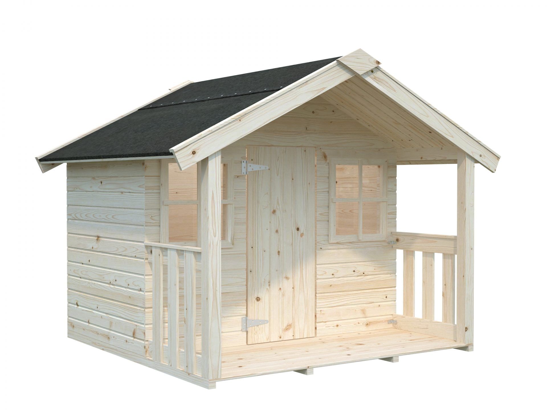Palmako Kinderspielhaus Felix 1,9 m²