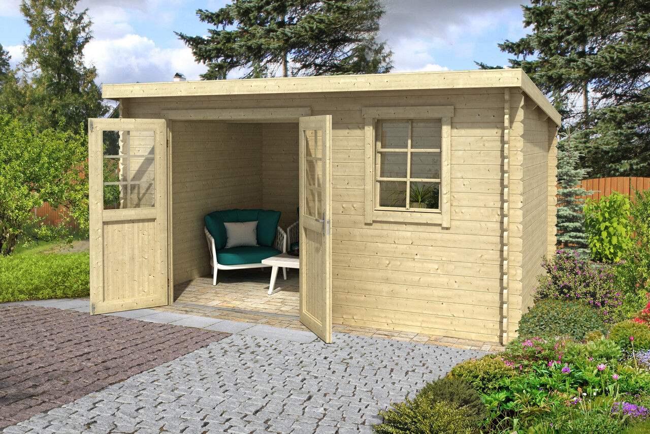 Lasita Maja Gartenhaus Amira 230