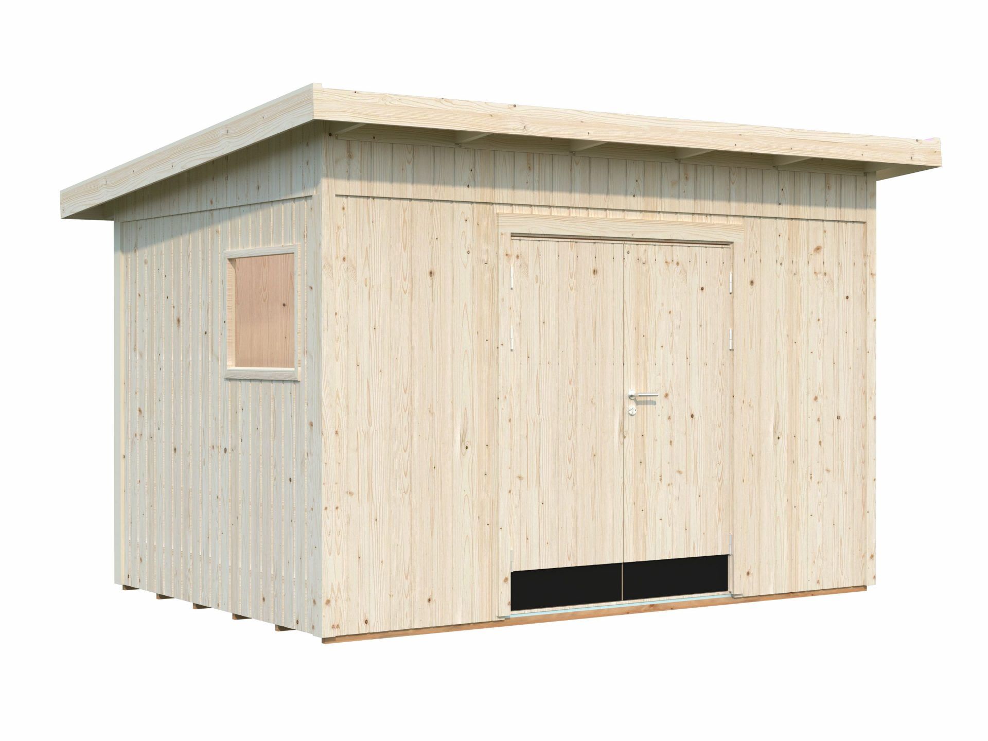 Palmako Gerätehaus Stig 8,2 m²