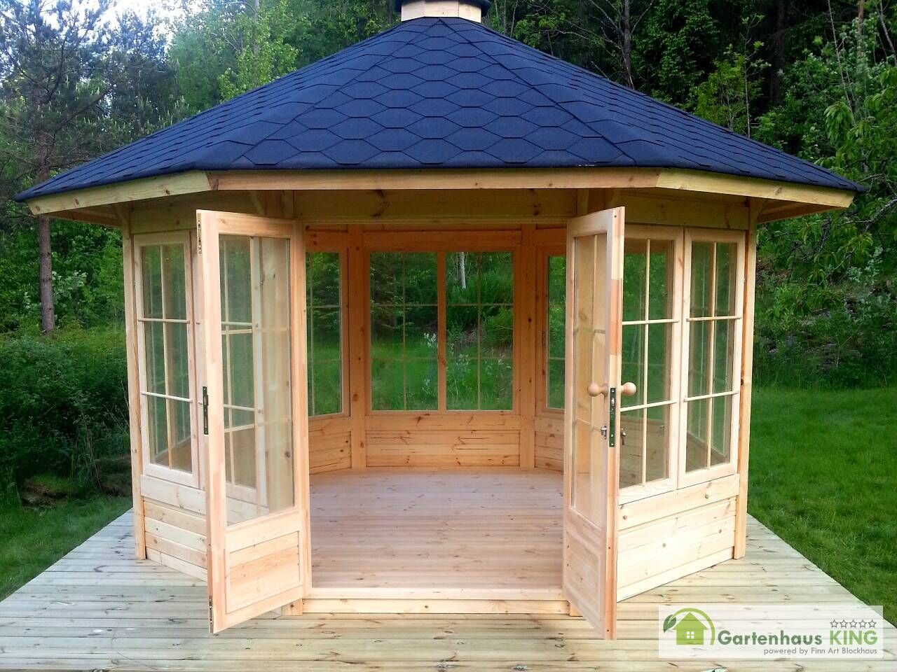 Finn Art Pavillon Elegance 10 m²