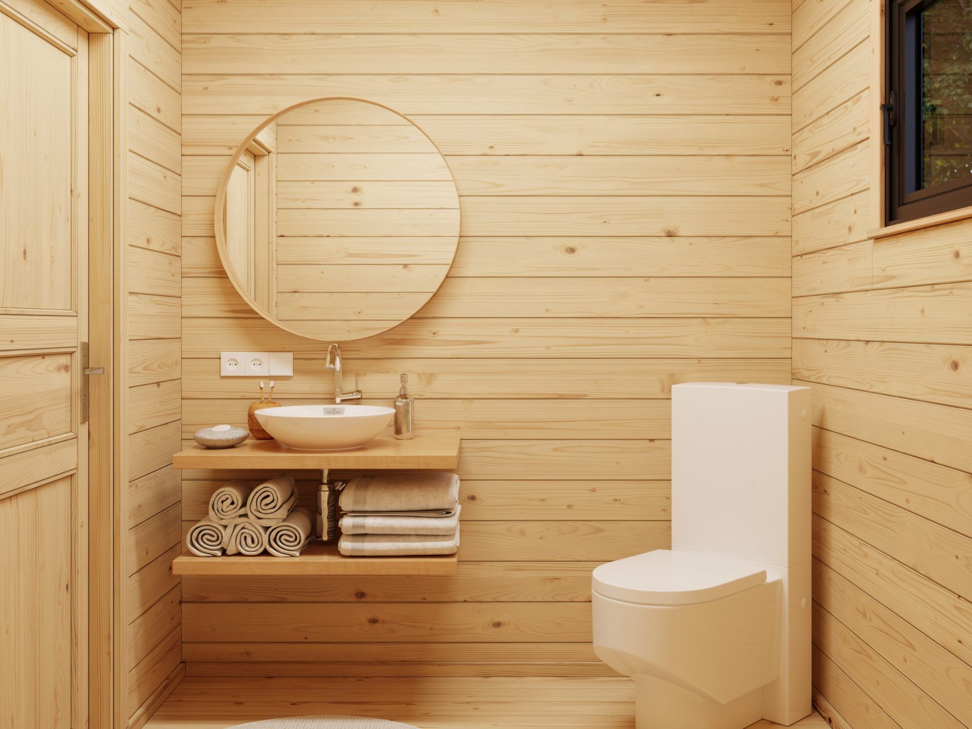 Palmako Ferienhaus Cecilia 27,2 m2