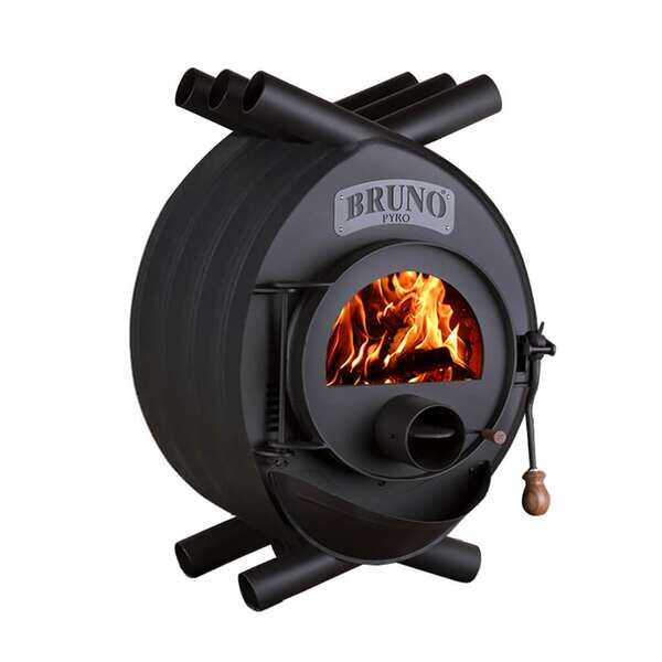 Werkstattofen Bruno Pyro I 13 kW