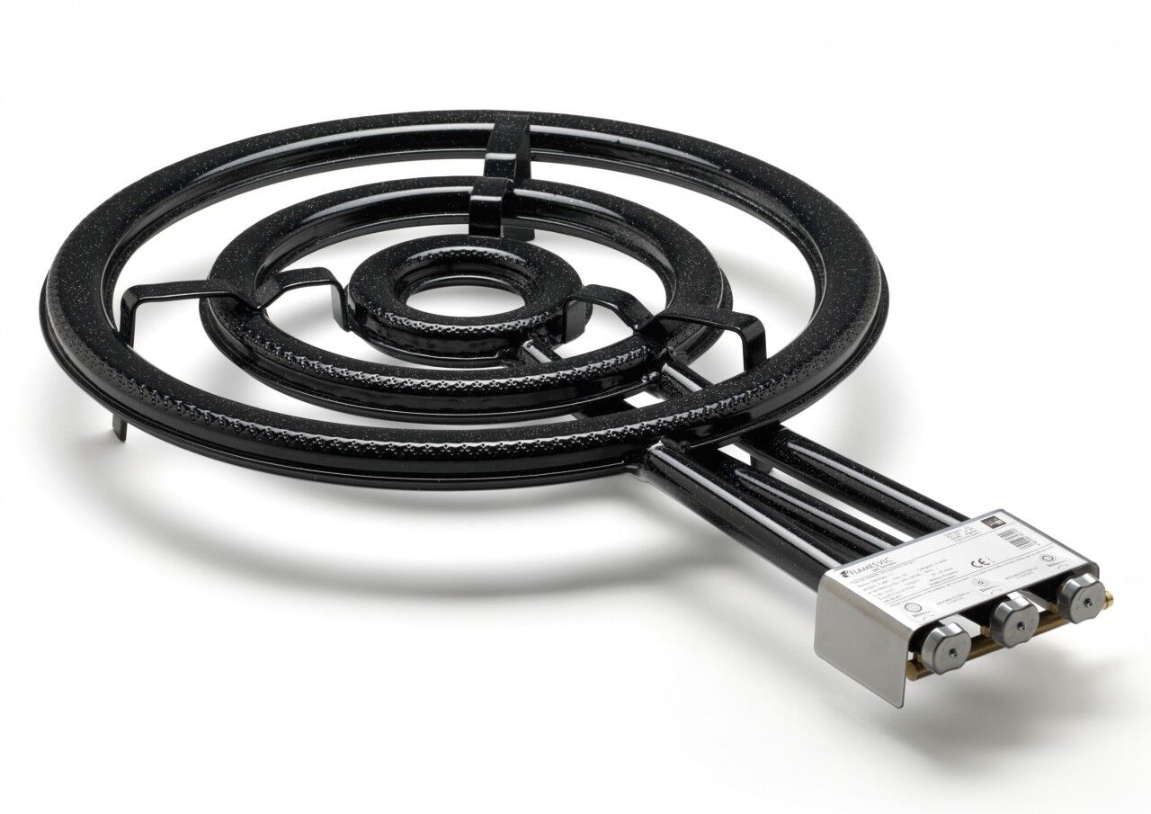 Gasbrenner 60cm für Grill und Paellapfannen