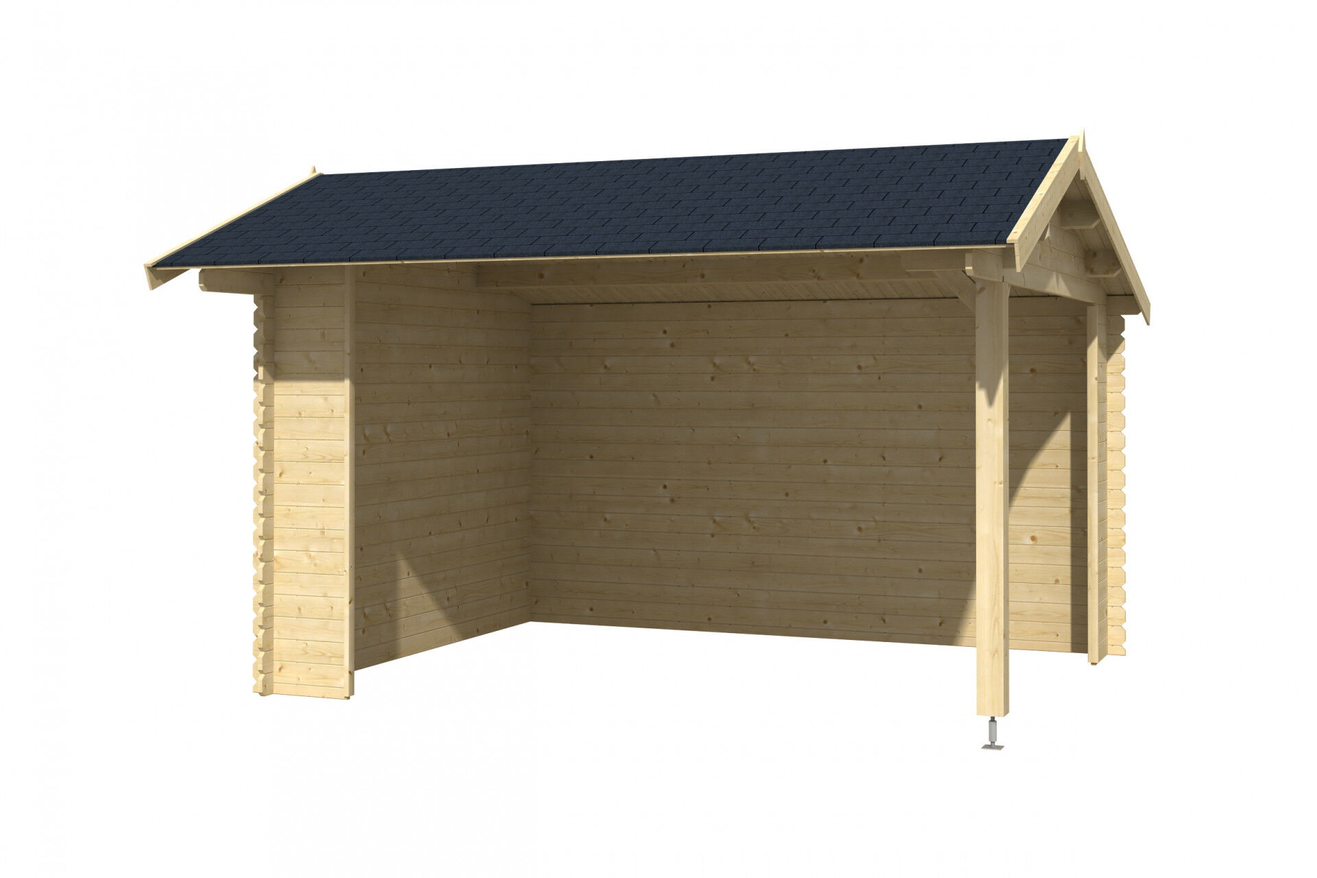 Lasita Maja Gartenpavillon Kirian