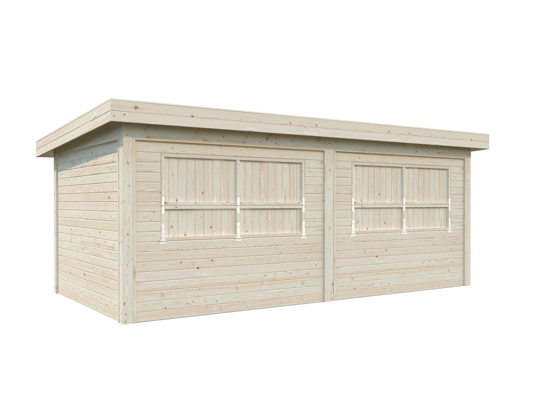 Palmako Marktstand Lenna 16,6 m2 Set 311